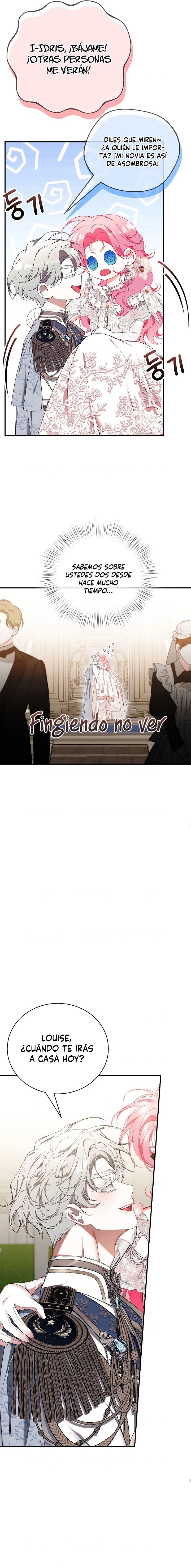 Sólo estaba buscando a mi padre capítulo 79, página 13