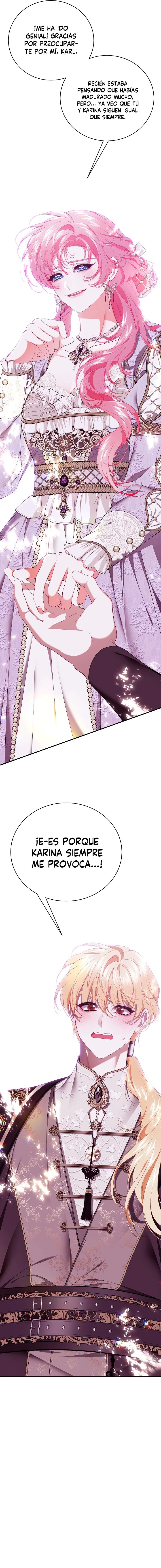 Sólo estaba buscando a mi padre capítulo 79, página 19