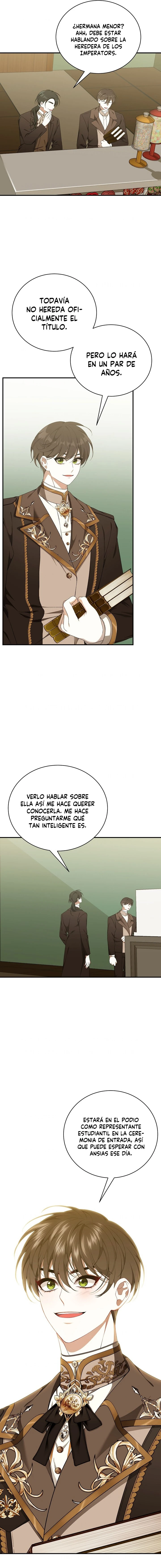 Sólo estaba buscando a mi padre capítulo 79, página 23