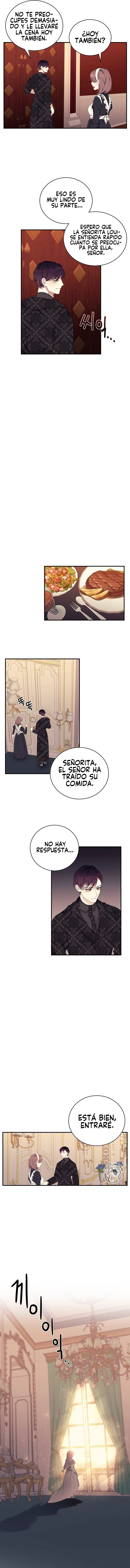 Sólo estaba buscando a mi padre capítulo 8, página 9