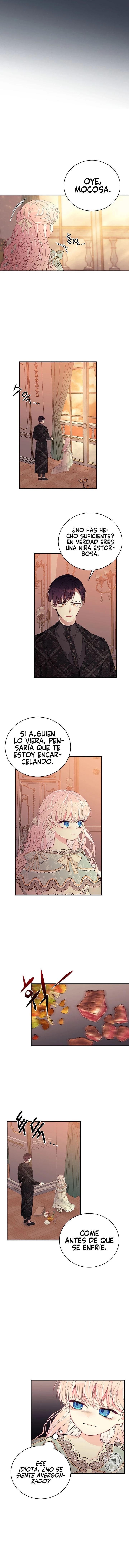 Sólo estaba buscando a mi padre capítulo 8, página 10