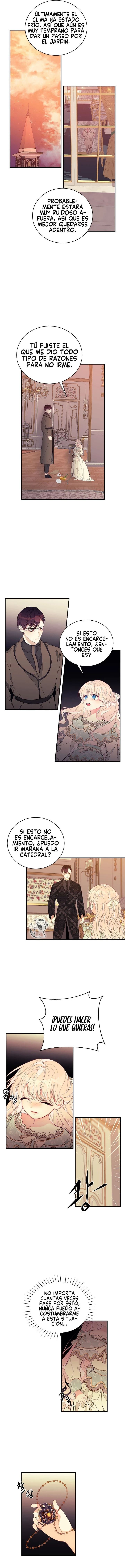 Sólo estaba buscando a mi padre capítulo 8, página 12