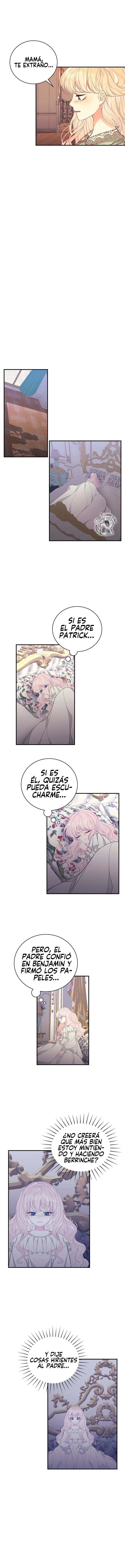 Sólo estaba buscando a mi padre capítulo 8, página 13