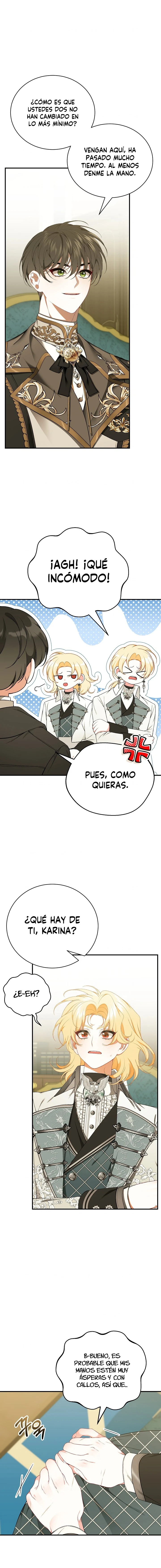 Sólo estaba buscando a mi padre capítulo 80, página 5
