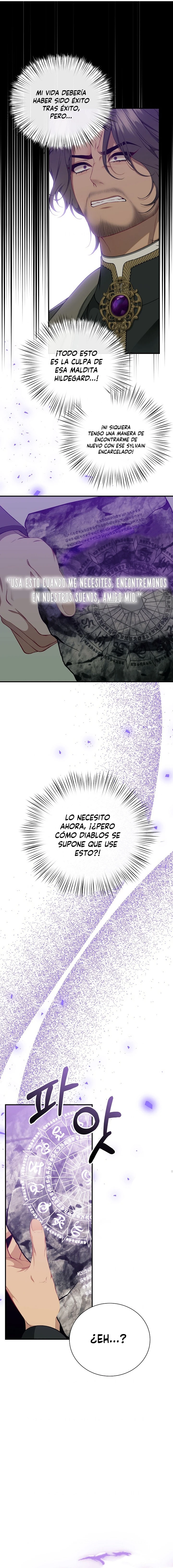 Sólo estaba buscando a mi padre capítulo 80, página 16