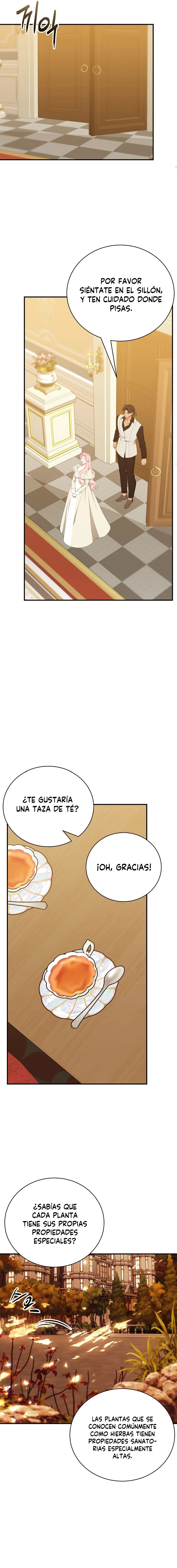 Sólo estaba buscando a mi padre capítulo 80, página 24