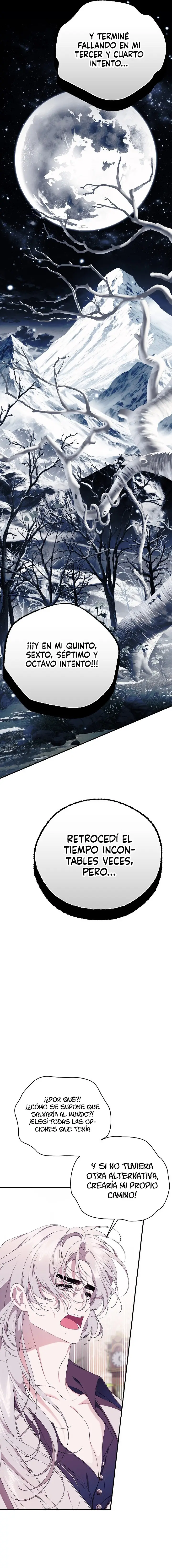 Sólo estaba buscando a mi padre capítulo 81, página 15