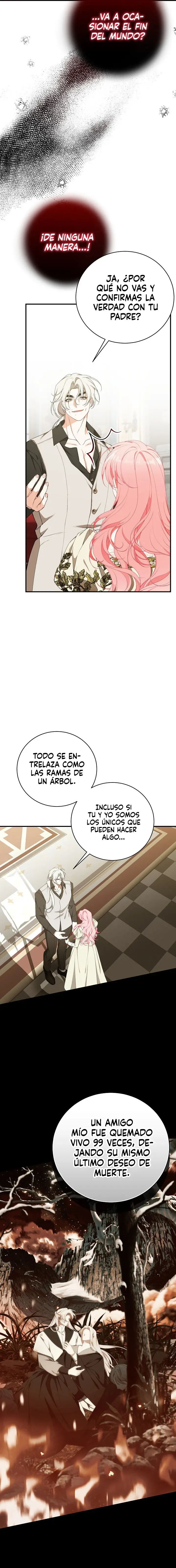 Sólo estaba buscando a mi padre capítulo 81, página 18