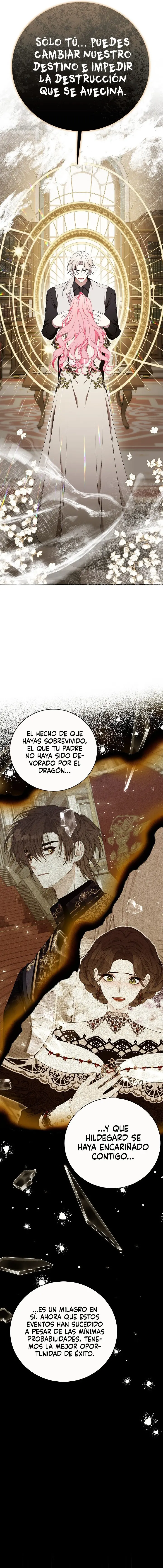 Sólo estaba buscando a mi padre capítulo 81, página 22