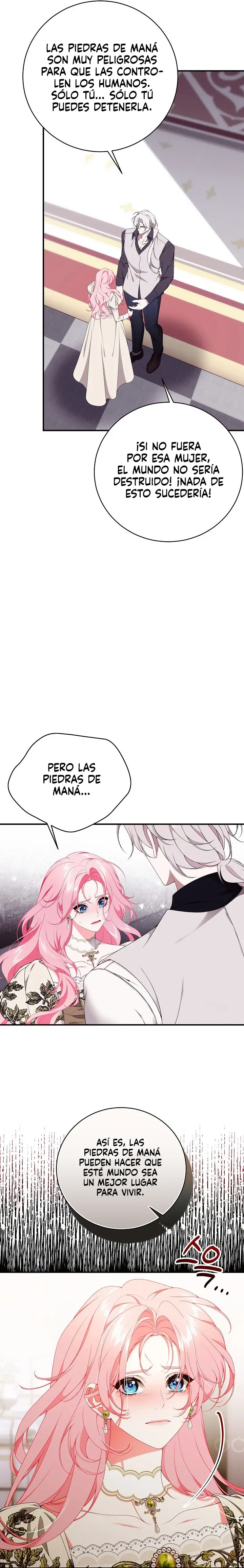 Sólo estaba buscando a mi padre capítulo 81, página 25