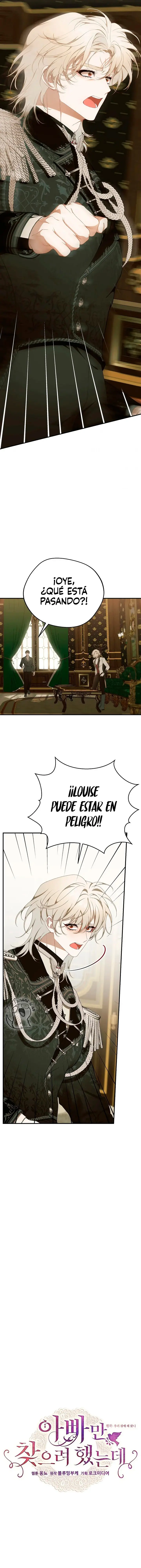 Sólo estaba buscando a mi padre capítulo 82, página 7