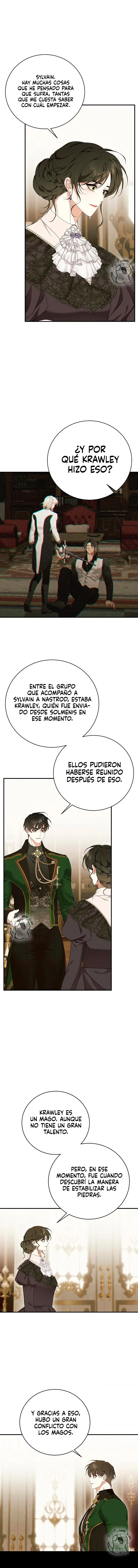 Sólo estaba buscando a mi padre capítulo 84, página 15