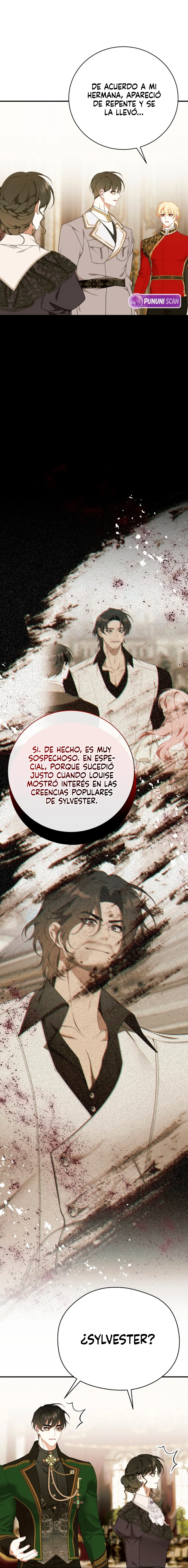 Sólo estaba buscando a mi padre capítulo 85, página 5