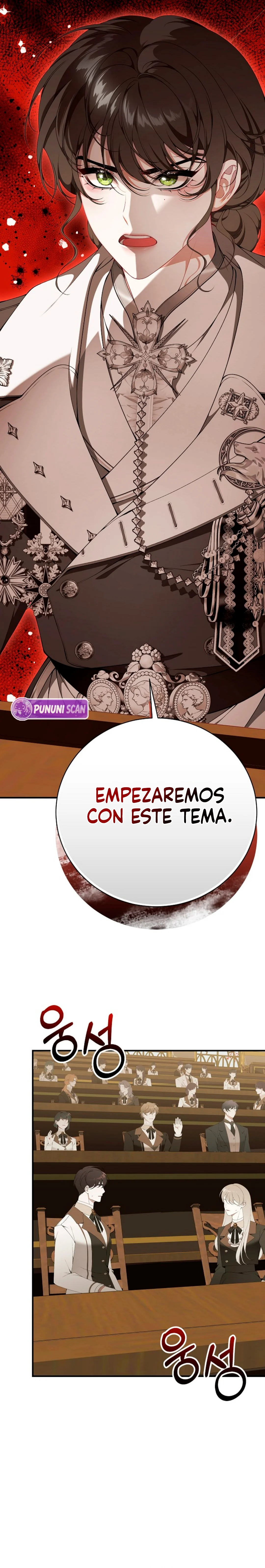 Sólo estaba buscando a mi padre capítulo 85, página 28