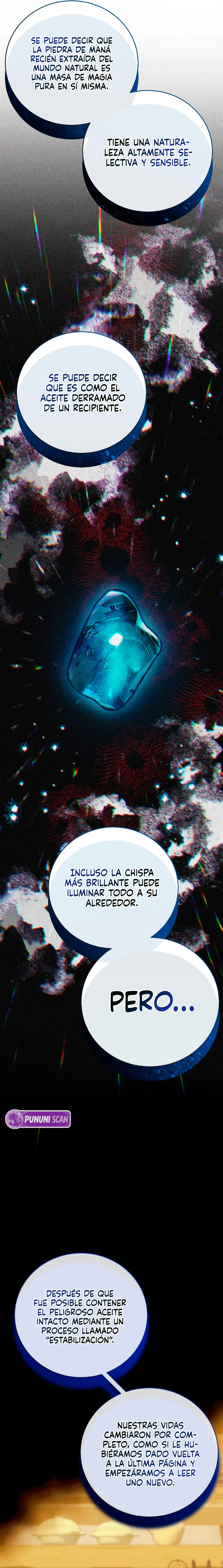 Sólo estaba buscando a mi padre capítulo 85, página 30