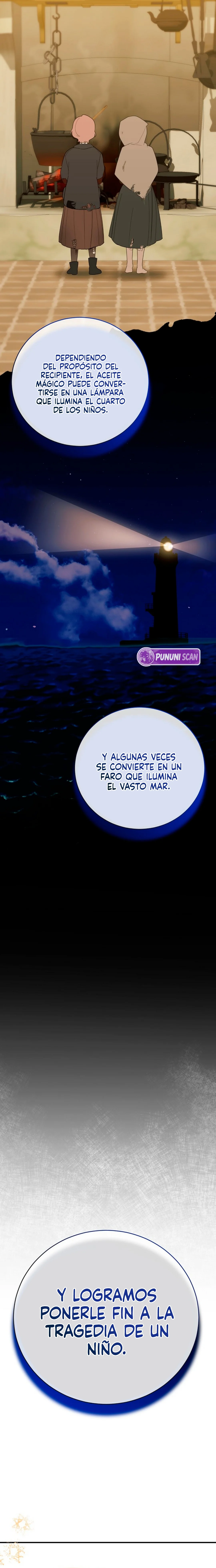 Sólo estaba buscando a mi padre capítulo 85, página 31