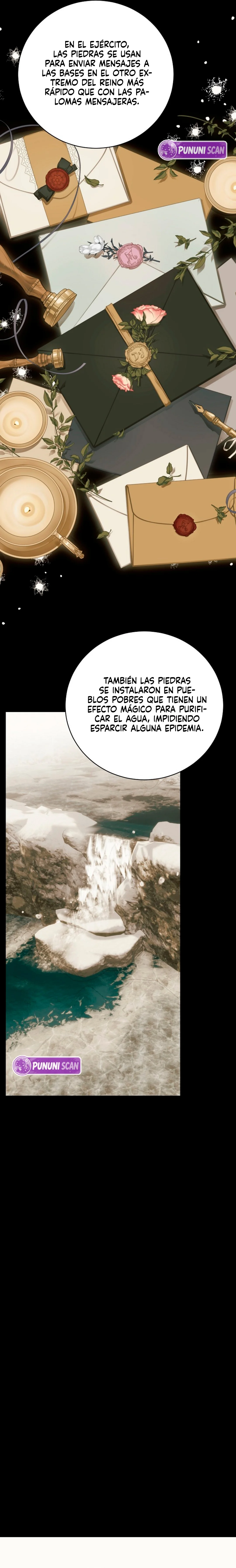 Sólo estaba buscando a mi padre capítulo 85, página 34