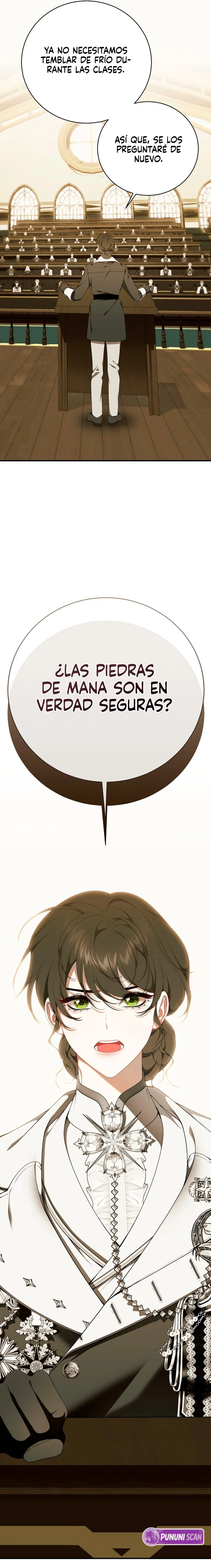 Sólo estaba buscando a mi padre capítulo 85, página 35
