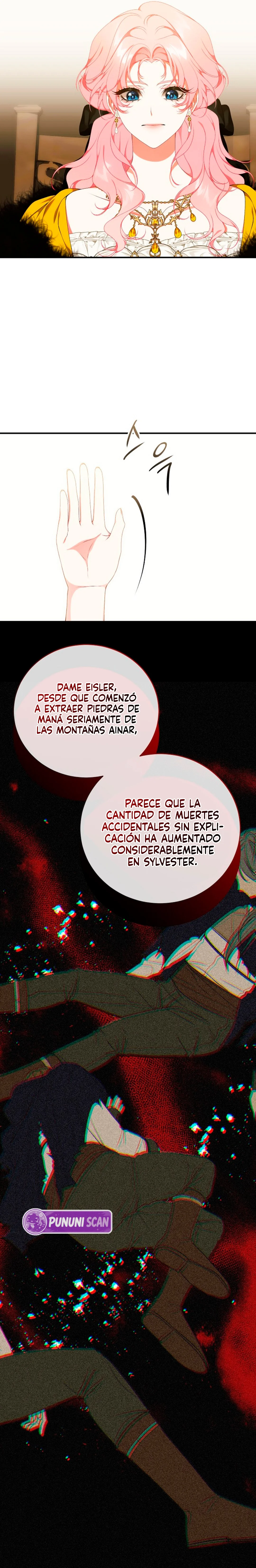 Sólo estaba buscando a mi padre capítulo 86, página 5