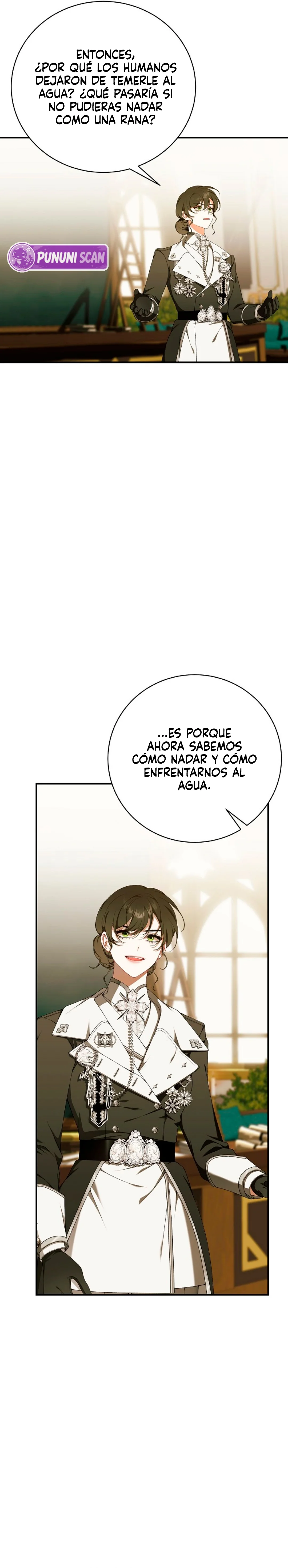 Sólo estaba buscando a mi padre capítulo 86, página 9