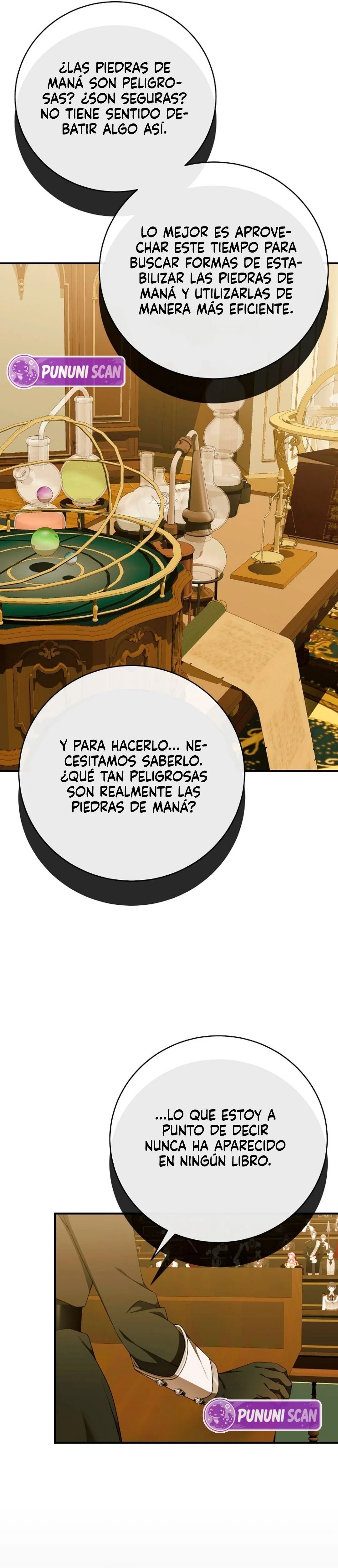 Sólo estaba buscando a mi padre capítulo 86, página 11