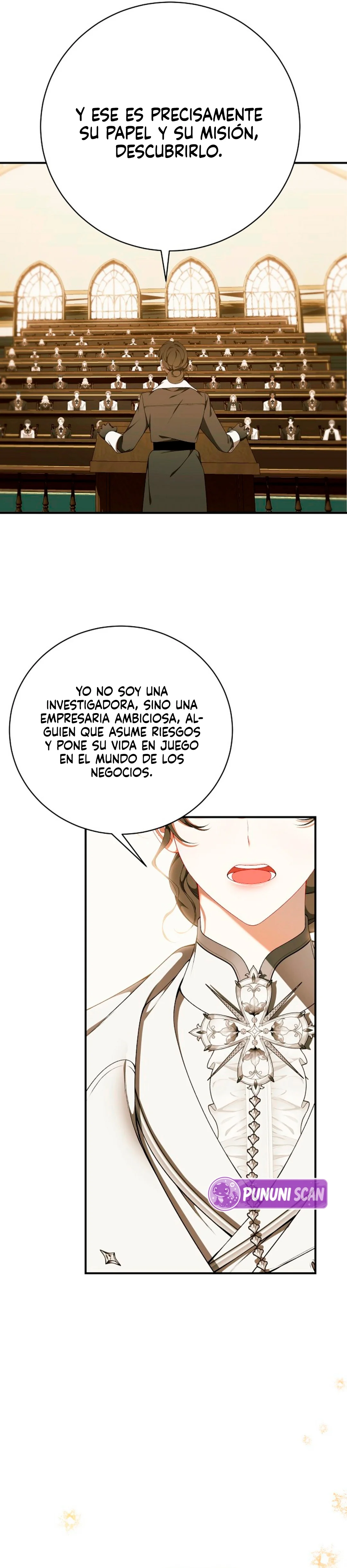 Sólo estaba buscando a mi padre capítulo 86, página 16