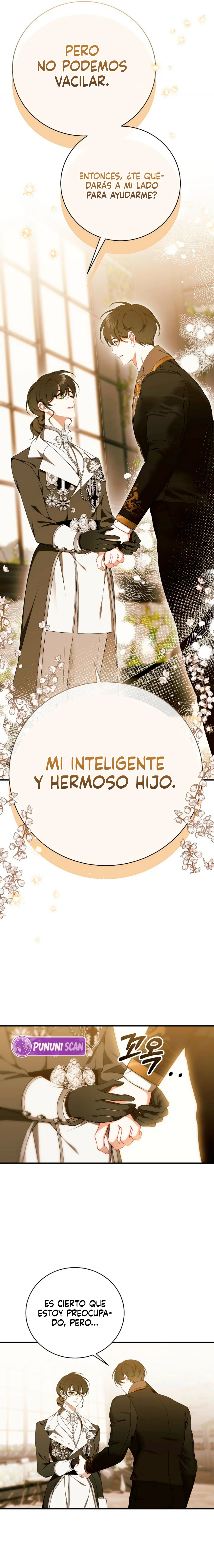 Sólo estaba buscando a mi padre capítulo 86, página 27