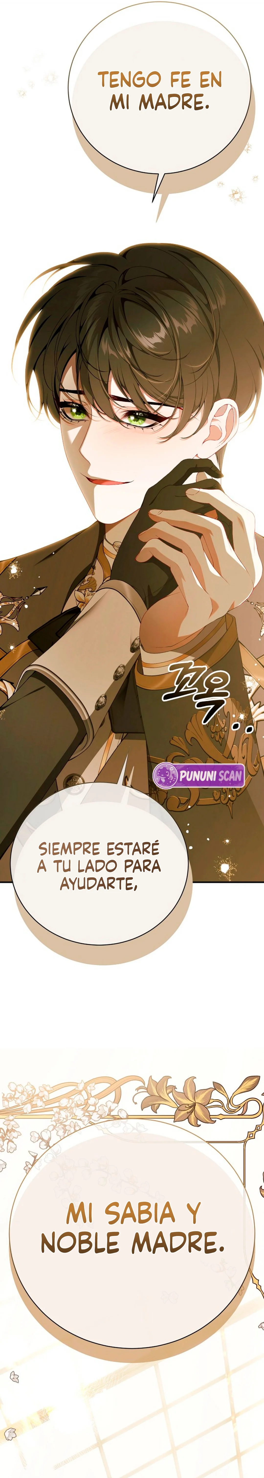 Sólo estaba buscando a mi padre capítulo 86, página 28