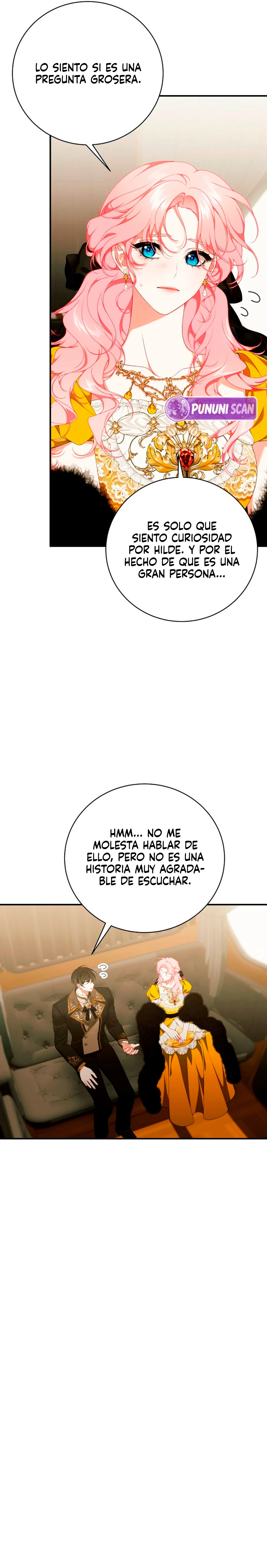 Sólo estaba buscando a mi padre capítulo 86, página 32