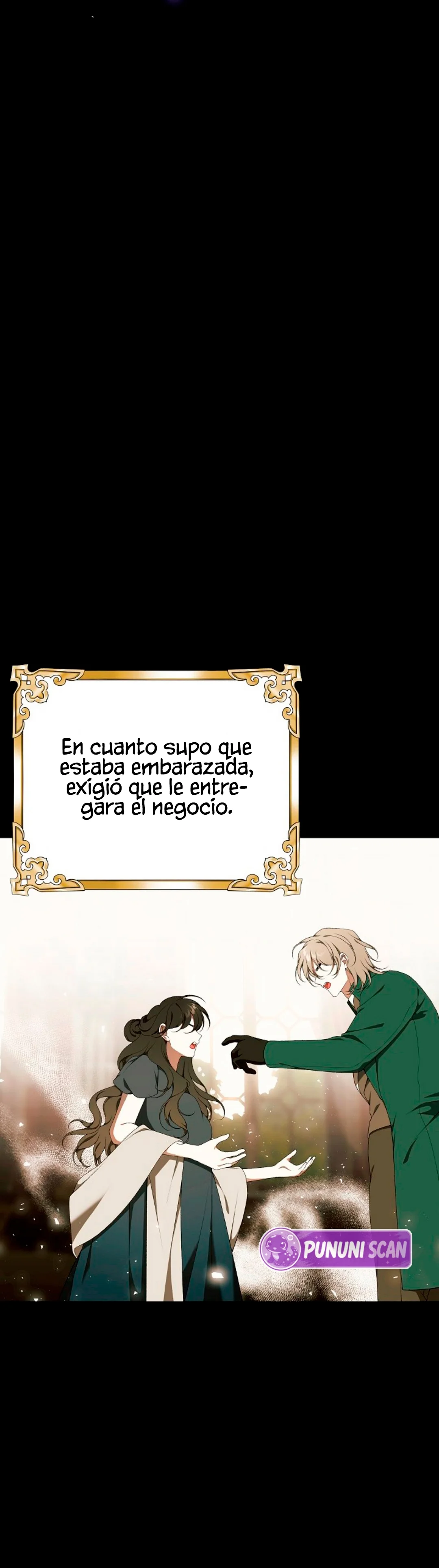 Sólo estaba buscando a mi padre capítulo 86, página 34