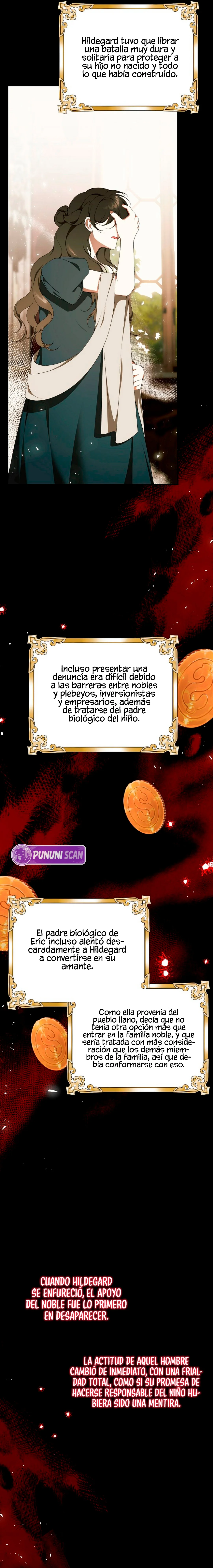 Sólo estaba buscando a mi padre capítulo 86, página 35