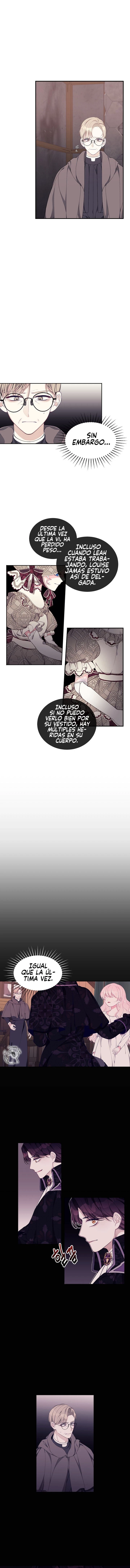 Sólo estaba buscando a mi padre capítulo 9, página 5