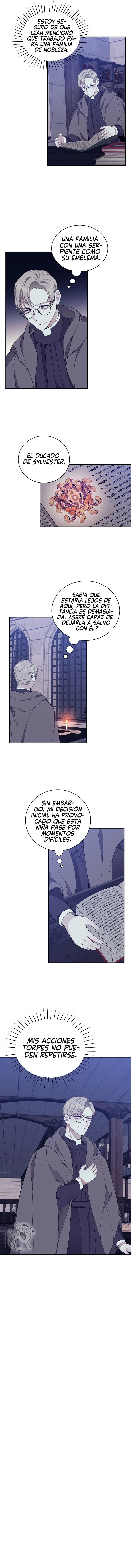 Sólo estaba buscando a mi padre capítulo 9, página 10