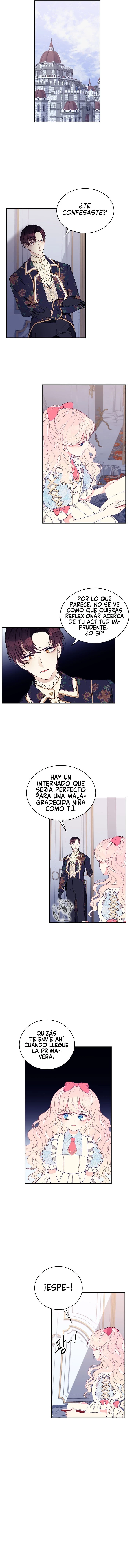 Sólo estaba buscando a mi padre capítulo 9, página 11