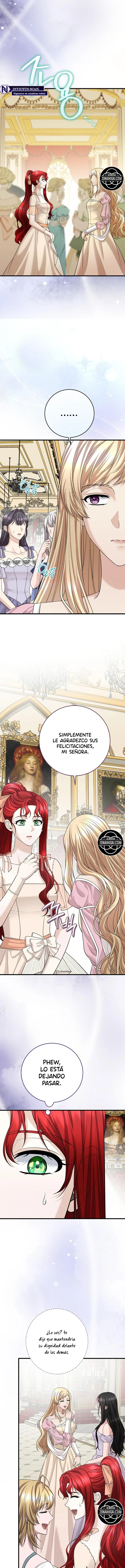 Sé que no debería estar haciendo esto con el Duque, pero.... capítulo 27, página 5