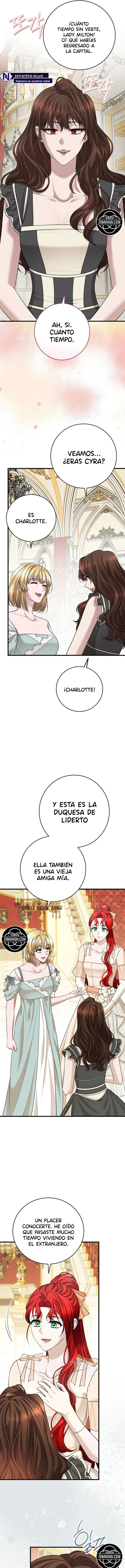 Sé que no debería estar haciendo esto con el Duque, pero.... capítulo 27, página 7