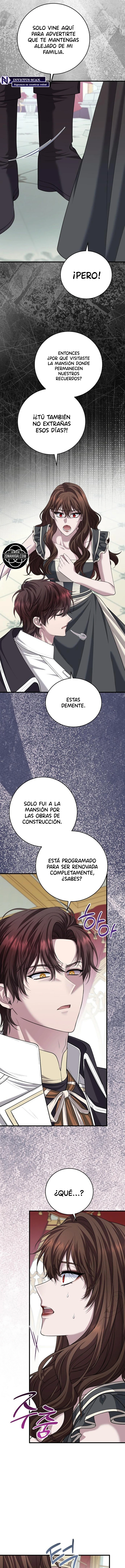 Sé que no debería estar haciendo esto con el Duque, pero.... capítulo 27, página 15