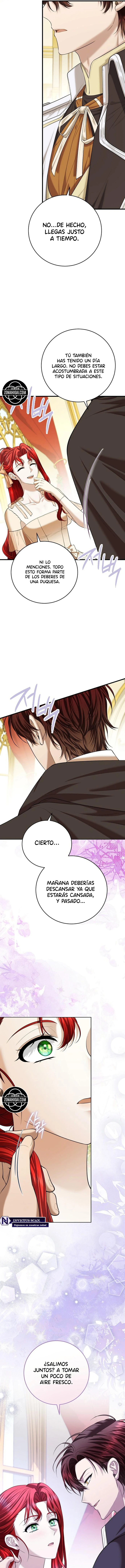 Sé que no debería estar haciendo esto con el Duque, pero.... capítulo 27, página 19