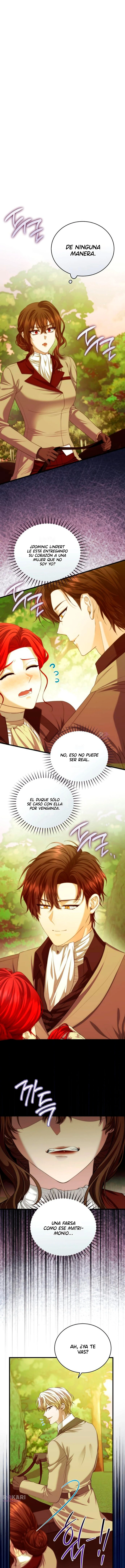 Sé que no debería estar haciendo esto con el Duque, pero.... capítulo 29, página 1