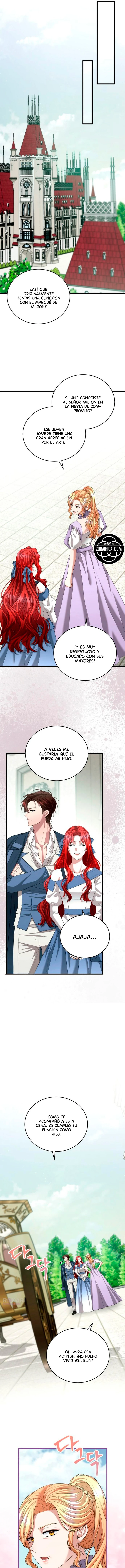 Sé que no debería estar haciendo esto con el Duque, pero.... capítulo 29, página 3