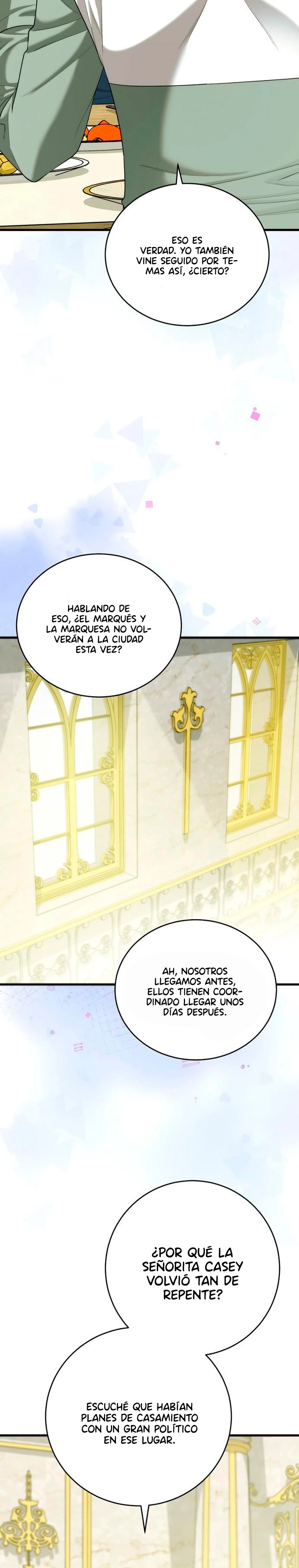 Sé que no debería estar haciendo esto con el Duque, pero.... capítulo 29, página 8