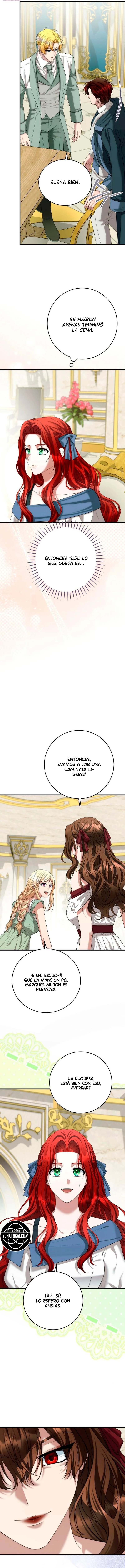 Sé que no debería estar haciendo esto con el Duque, pero.... capítulo 29, página 15