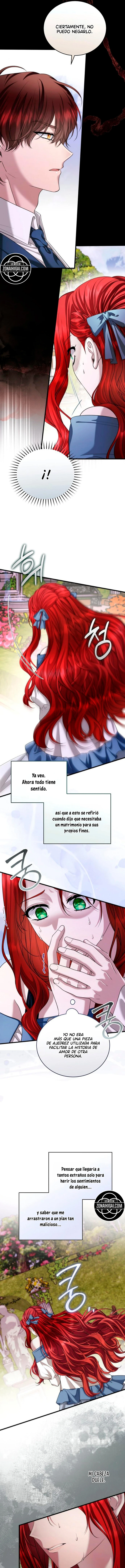 Sé que no debería estar haciendo esto con el Duque, pero.... capítulo 30, página 7