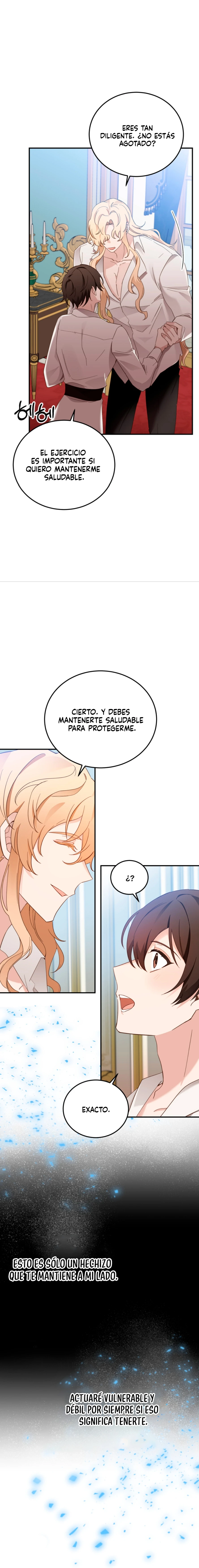 Salvación capítulo 31, página 23