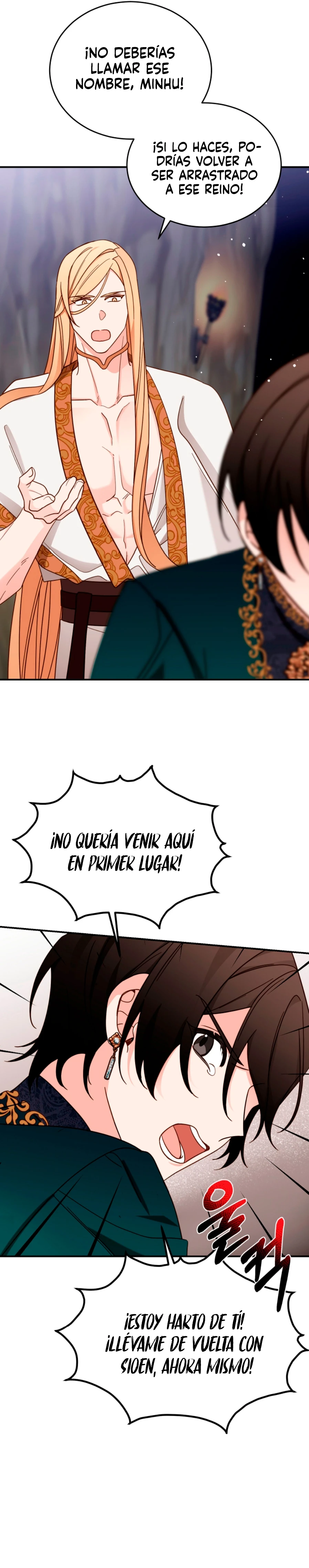 Salvación capítulo 37, página 18