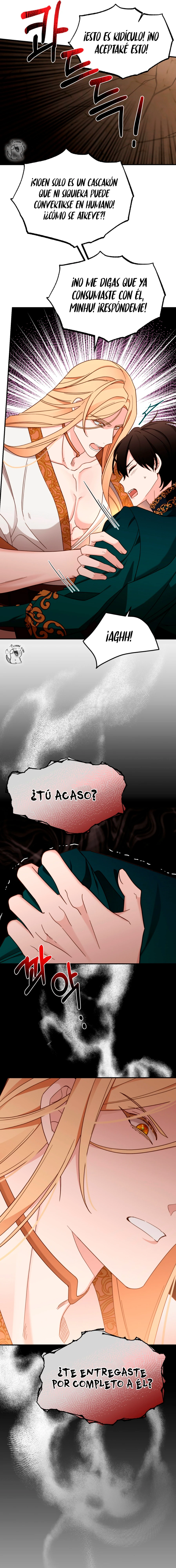 Salvación capítulo 37, página 21