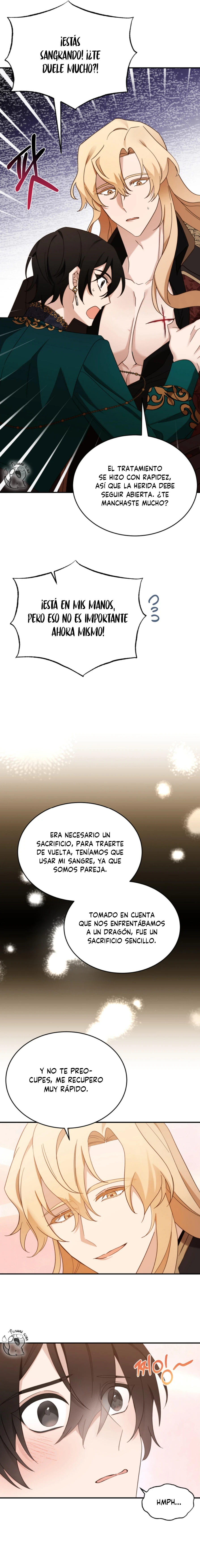 Salvación capítulo 38, página 18