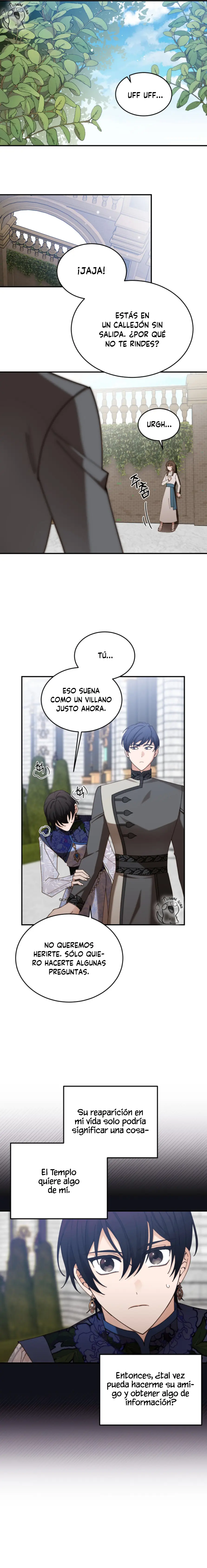 Salvación capítulo 41, página 15