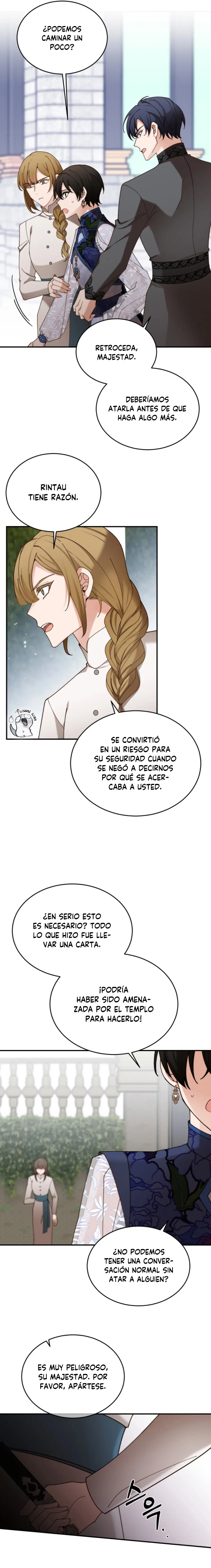Salvación capítulo 41, página 16