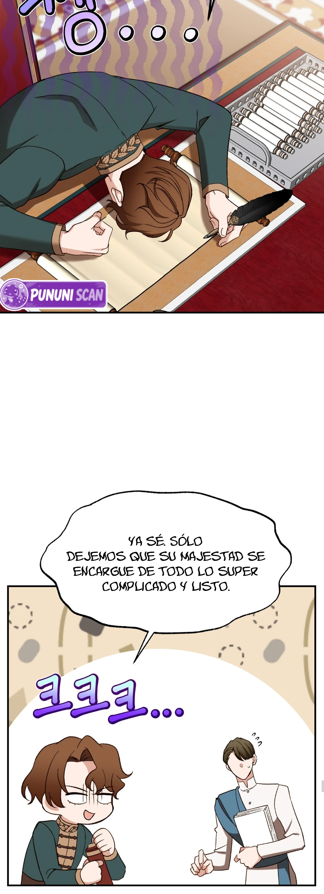 Salvación capítulo 62, página 14